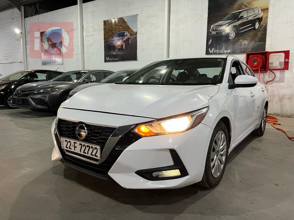 نيسان سنترا